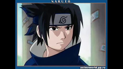 Naruto And Sasuke