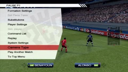 Pro Evolution Soccer 2009 Ревю Hq