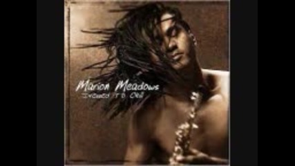 Marion Meadows - Dressed To Chill - 04 - Miss Know It All 2006 