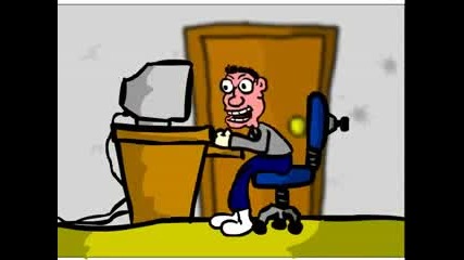 Смях.не прекалявайте с Counter Strike 