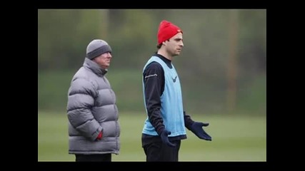 смешна , хубава и правелна песен за бербатов и фъргюсън