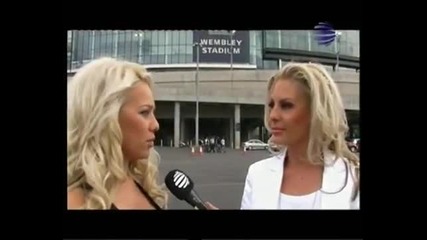 Gergana v London 