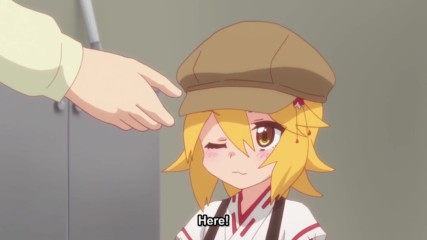Sewayaki Kitsune no Senko-san Episode 3