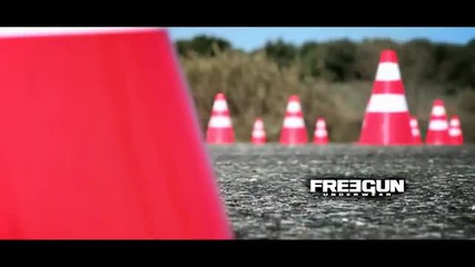 Drifting Motorbike - Drift Gymkhana - Jorian Ponomareff •