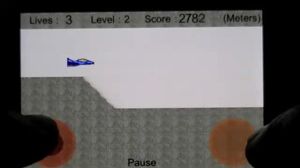 Cave Shooter - Игра за iphone 