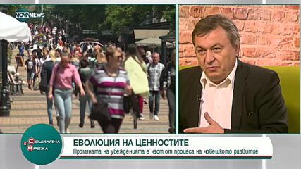 Еволюция на ценностите