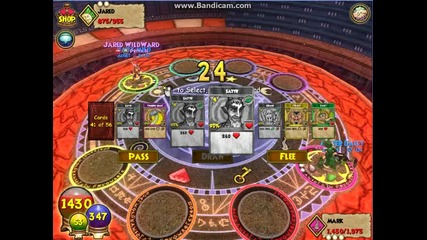 Wizard 101 епизод 19 Pvp с kikil373