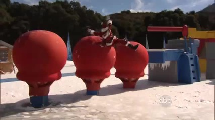 Abc Winter Wipeout promo