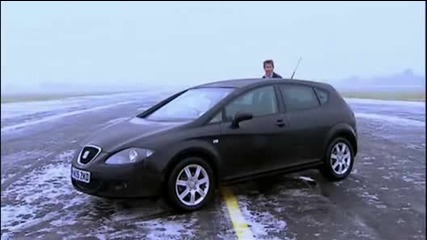 242 Fifth Gear - Nissan Micra Cc, Seat Leon And Mercedes-Benz ML