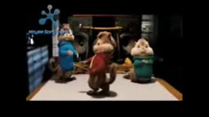 Alvin and the Chipmunks - Bad Day 