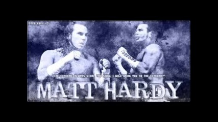 Matt Hardy - The Immortal