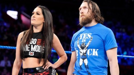 Brie Bella's message to Daniel Bryan after WWE Title win: WWE Now