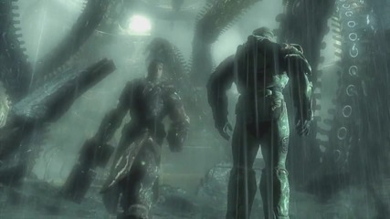 Unreal Tournament 3 intro Trailer Hd 
