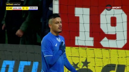 Рикардиньо възстанови равенството