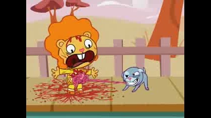 Happy Tree Friends - Doggone It (част 2)