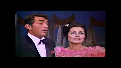 Dean Martin & Carol Lawrence - Somebody Loves Me, I Wonder Who