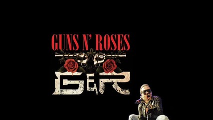 Guns N` Roses - Don`t you cry