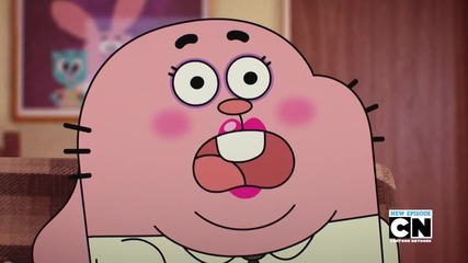The Amazing World Of Gumball - Невeроятният свят на Гъмбол - Сезон 3 Епизод 7 - The Name