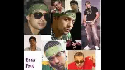 Sean Paul Ft. Voicemail - Bounce (remix 2008