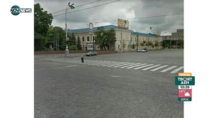 Лицето на войната: Украйна преди разрушенията и сега