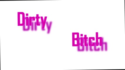 Dirty Bitch [grimjow's End]