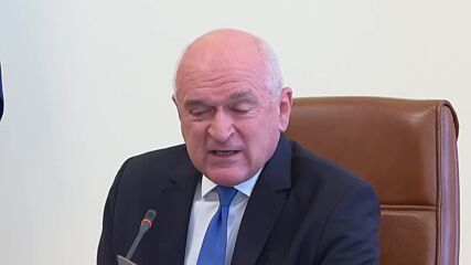 Главчев: Нито е обсъждано, нито ще се обсъжда въвеждането на винетки за Околовръстния път в София