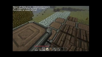 Minecraft:trap for Herobrine-kapan za Herobrine