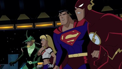 Justice League Unlimited - 2x10 - Flashpoint