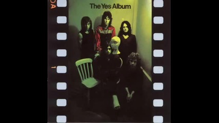 Yes - The Yes Album 1971 (full Album)
