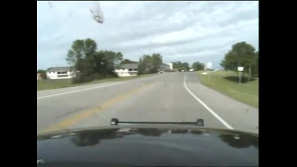 02 Yzf R1 Police Chase 150+mph Dash Cam Getaway