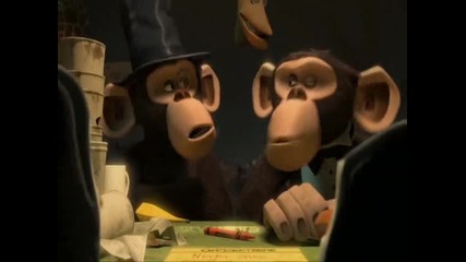 Madagascar 2 - Мафията 