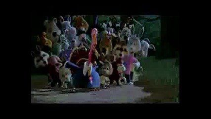 Chicken Little Trailer