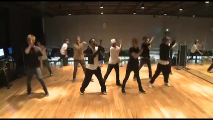 Bigbang - Tonight Performance Practice 