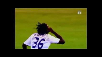 Super Lukaku - Следващият Дрогба!