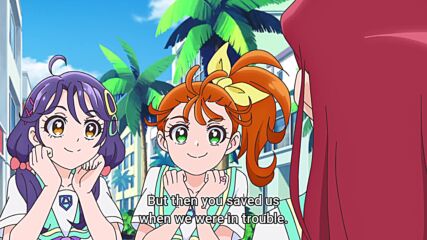 Tropical Rouge Precure Episode 41