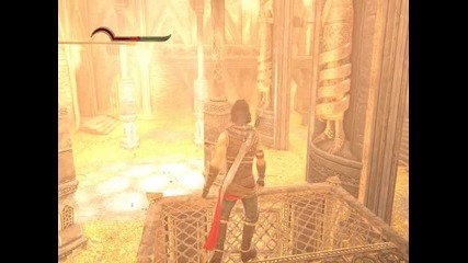 Prince of Persia - The Forgotten Sands Walkthrough - Part 6 (6 Част ) - Pc 