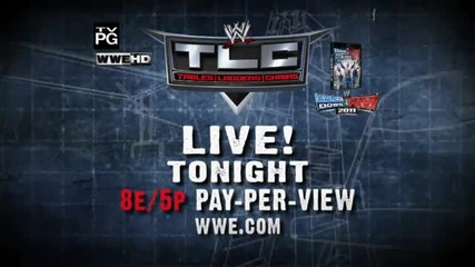 Rand Orton vs. The Miz at Wwe Tlc - Tonight on Pay - Per - View 