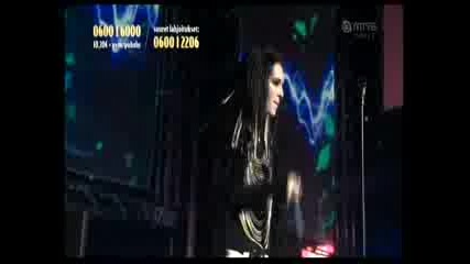 Tokio Hotel - Automatisch Live @ Elama Lapselle September 9th 2009