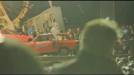 Red Bull art of motion Vienna