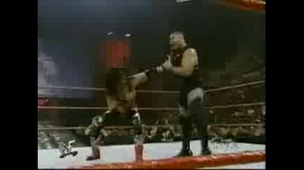 Wwf Fully Loaded 1998 - X - Pac vs Dlo Brown ( For European Title )