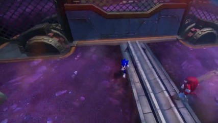 E3 2014: Sonic Boom - Speed And Exploration Gameplay