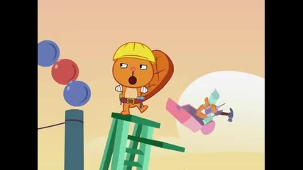 [ hd ] - Happy Tree Friends - See What Develops (part 1)