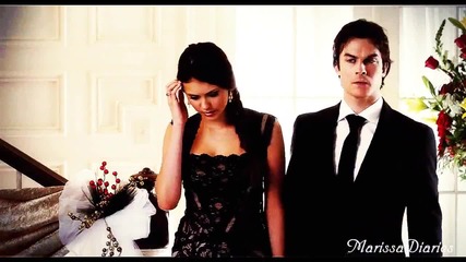 Elena & Damon - " All I Need "