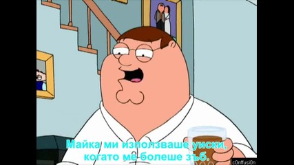 Family Guy - С01 Е04 + Бг Субтитри