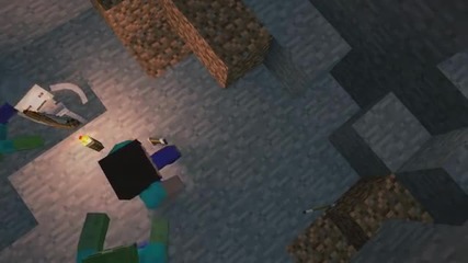 "mine It Out" - A Minecraft Parody