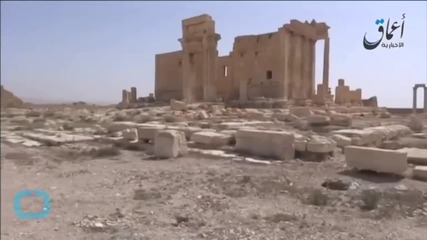 Islamic State Shoots Dead 20 at Palmyra Amphitheatre: Monitor