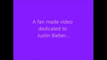 Justin Bieber - Just the way you are