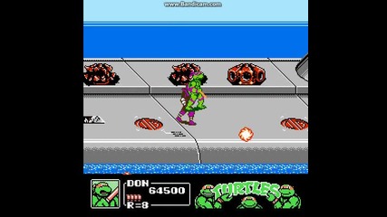 Teenage Mutant Ninja Turtles: The Manhattan Project (scene2)
