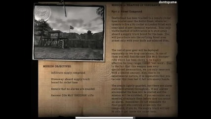 Return to Castle Wolfenstein Мисия 9