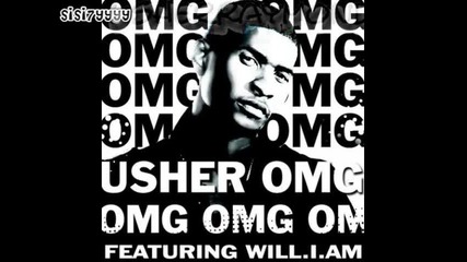 + превод ! Usher feat. Will.i.am - Omg ( Almighty Radio Edit ) 